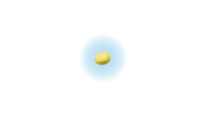 오타이산 정제 1알 효과 발현 이미지